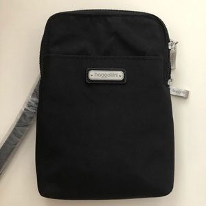 Small black purse